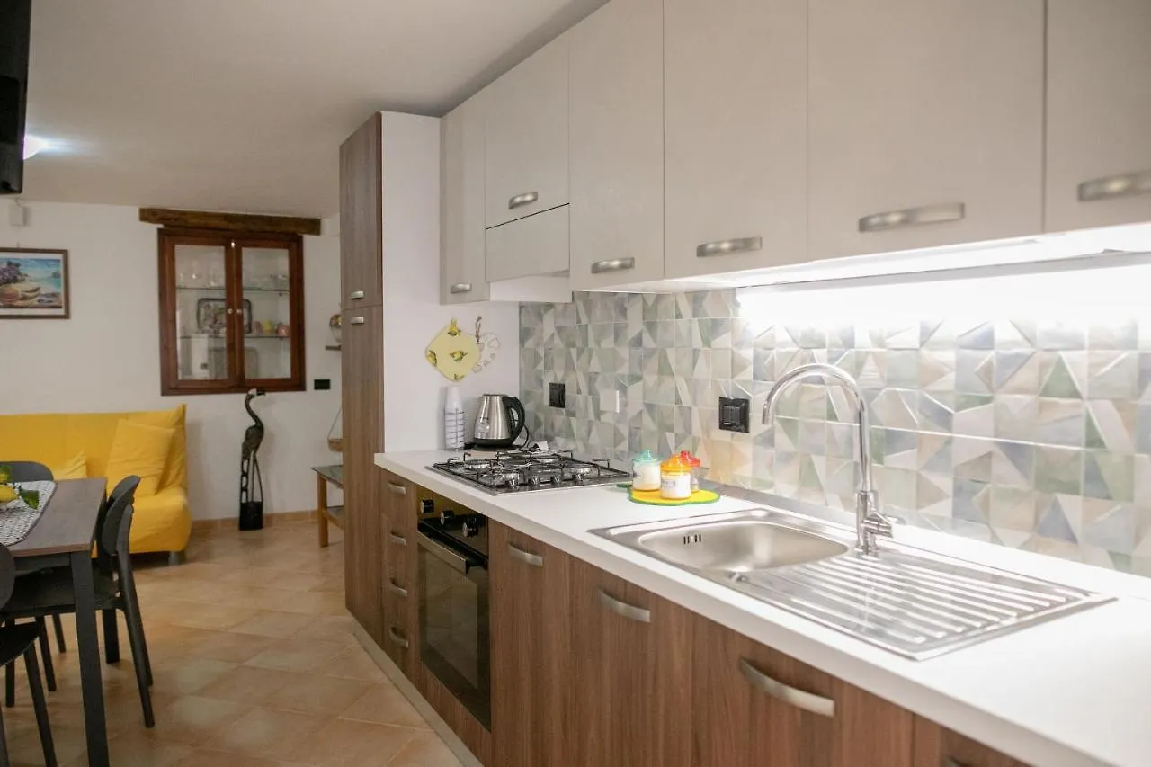 A 38Passi Dal Mare Villa Cefalu Holiday home