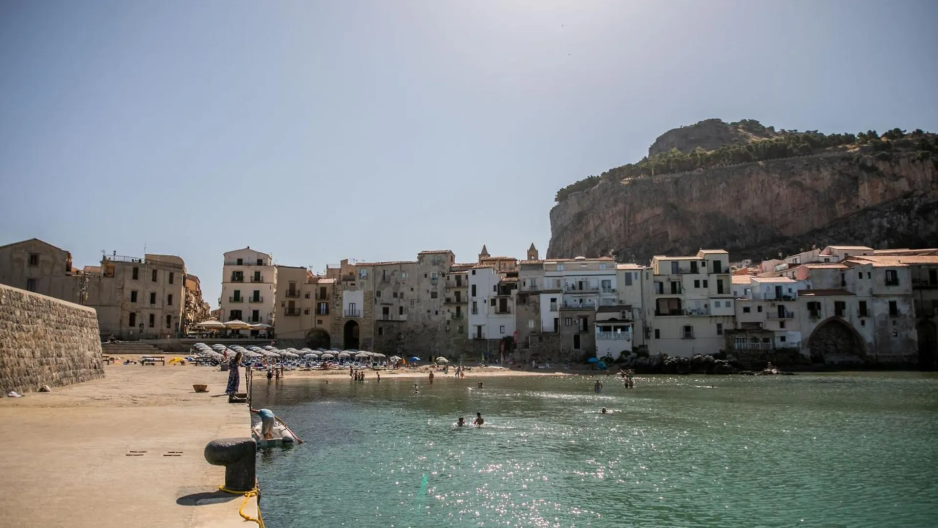A 38Passi Dal Mare Villa Cefalu 0*,  Italy