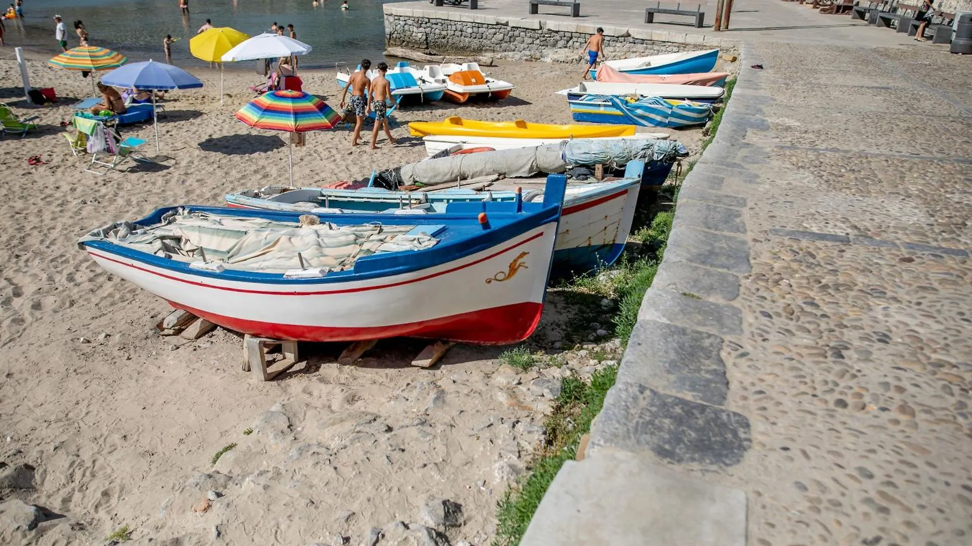 A 38Passi Dal Mare Villa Cefalu