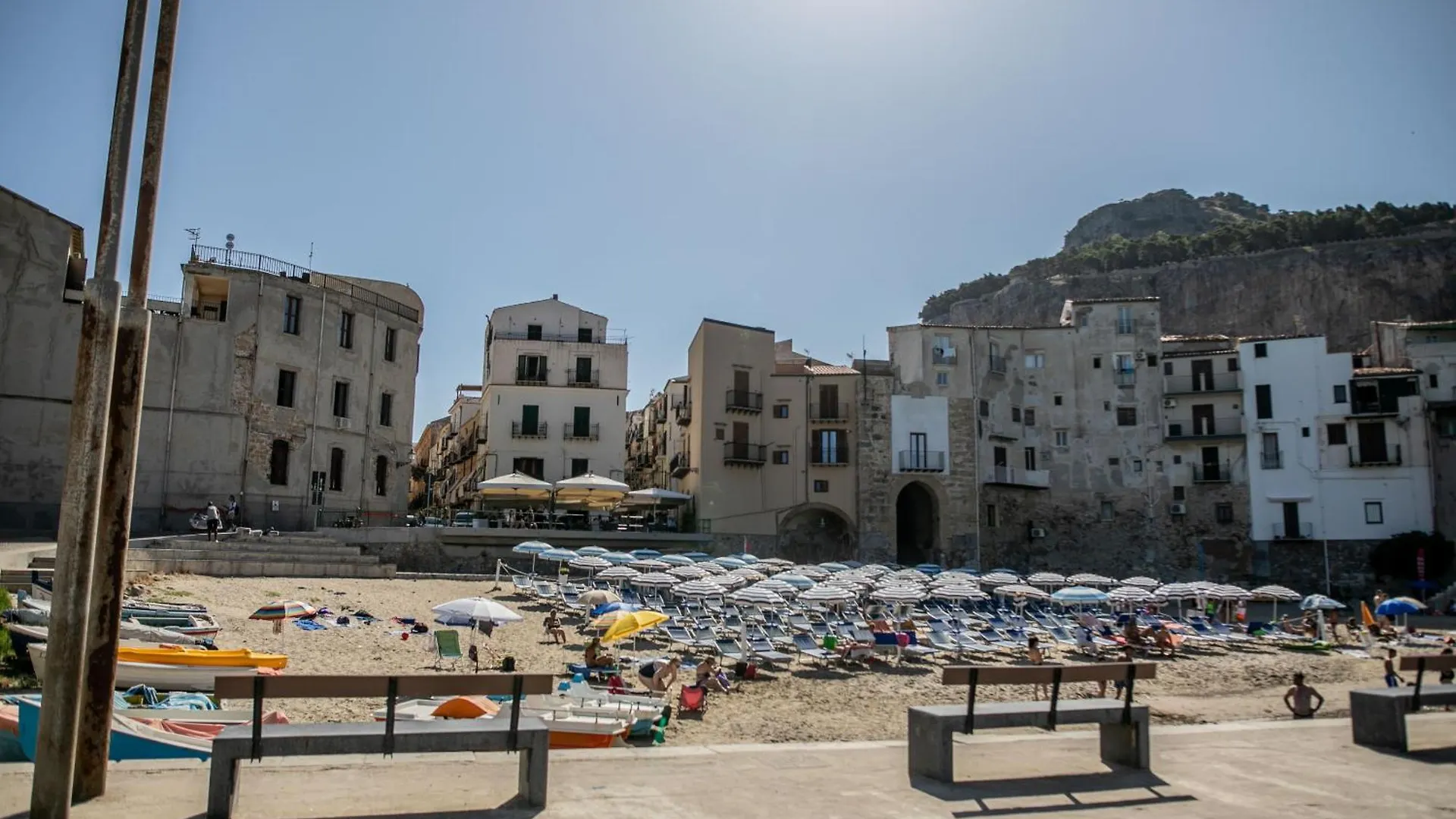 Holiday home A 38Passi Dal Mare Villa Cefalu