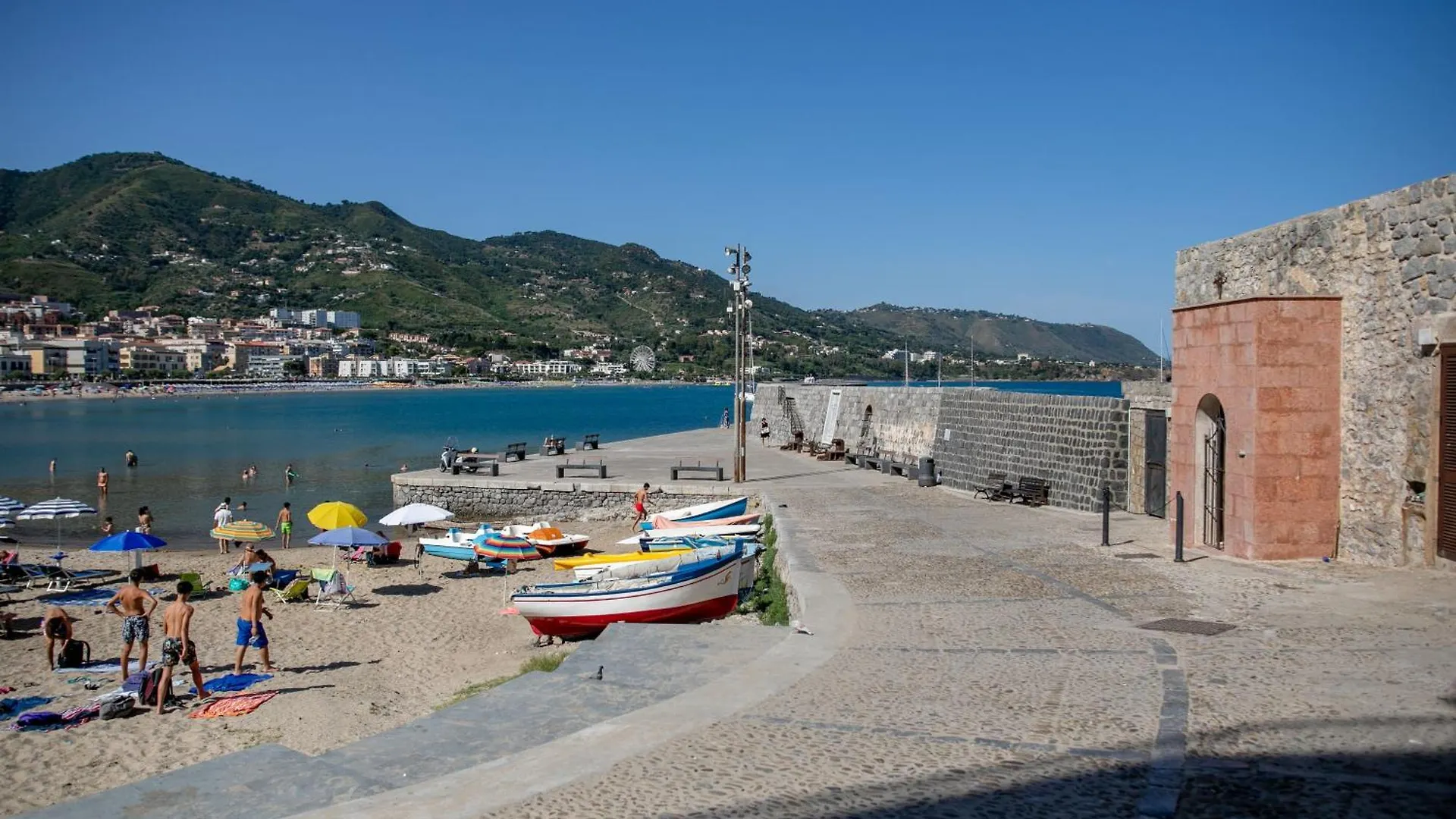 Willa A 38Passi Dal Mare Cefalù 0*,